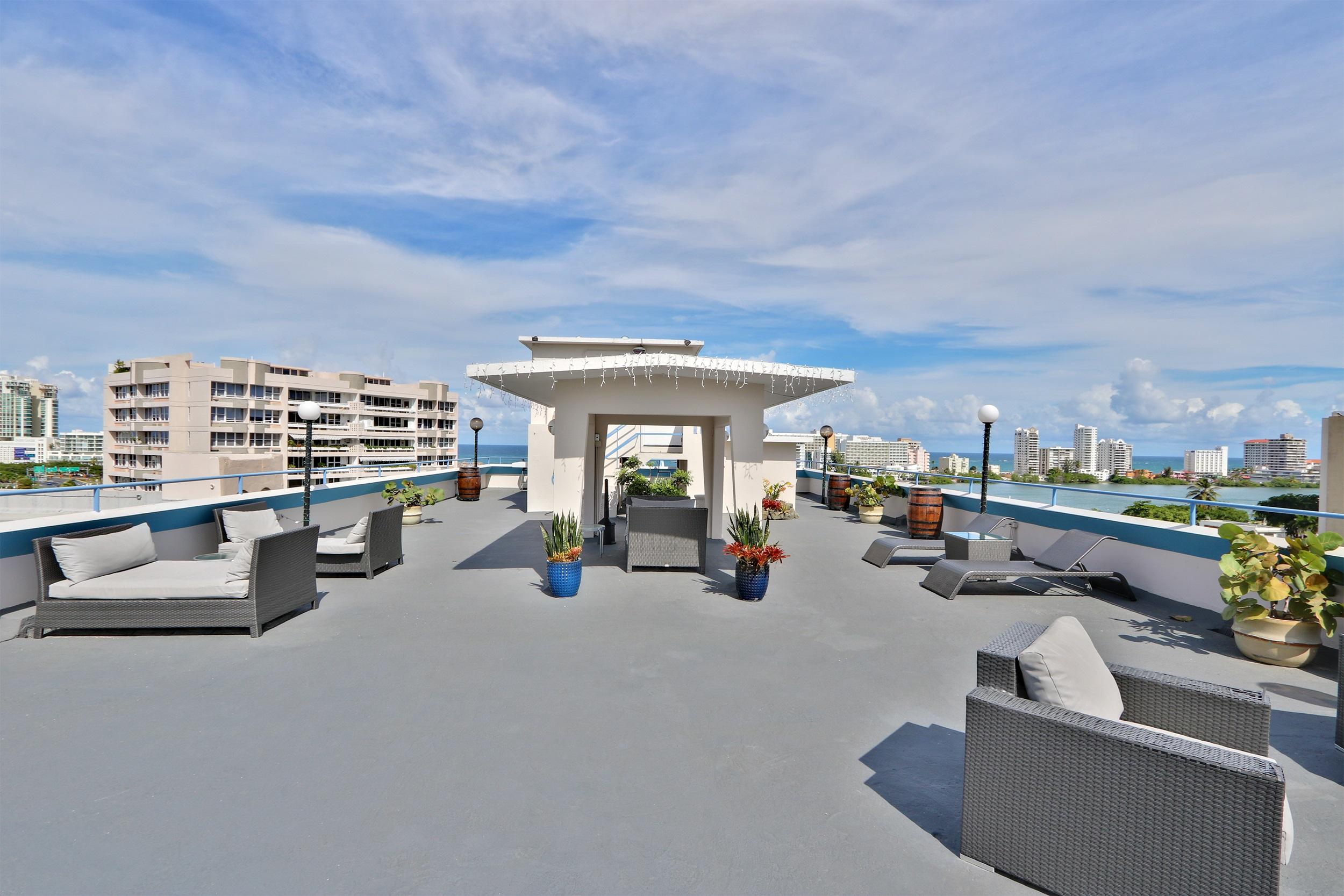 Hotel Miramar San Juan Exterior photo