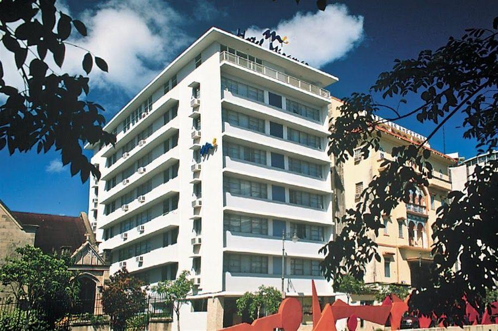 Hotel Miramar San Juan Exterior photo
