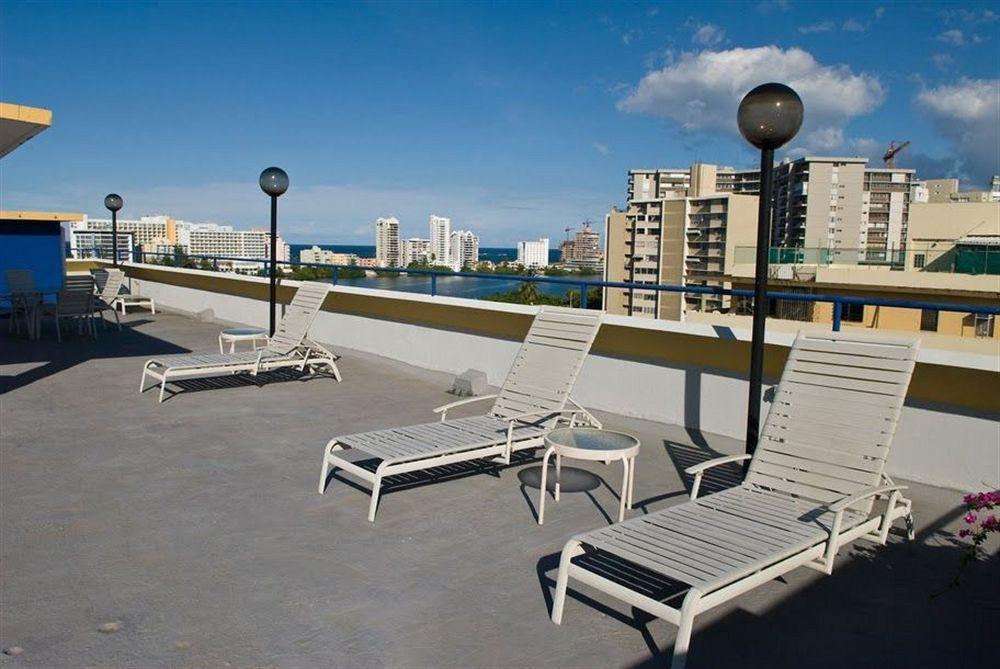 Hotel Miramar San Juan Exterior photo