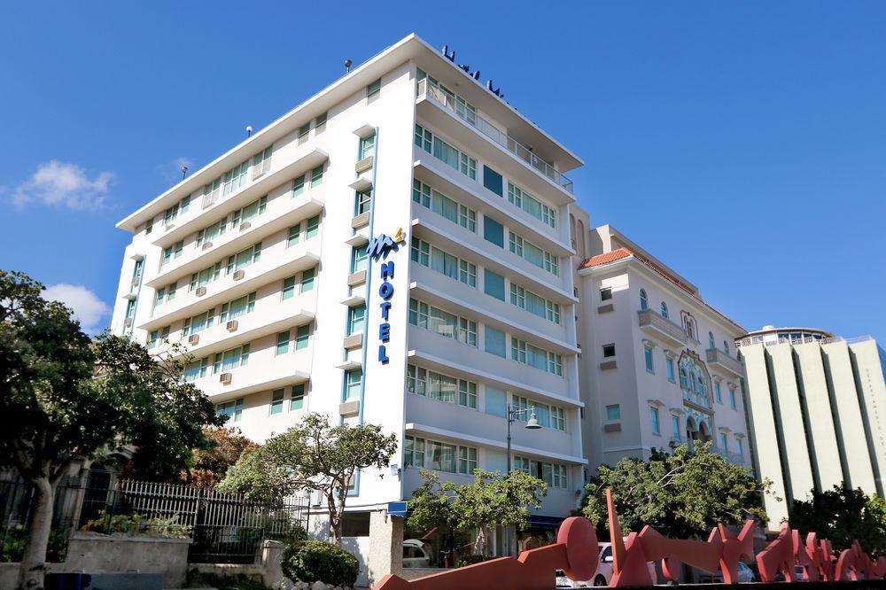 Hotel Miramar San Juan Exterior photo