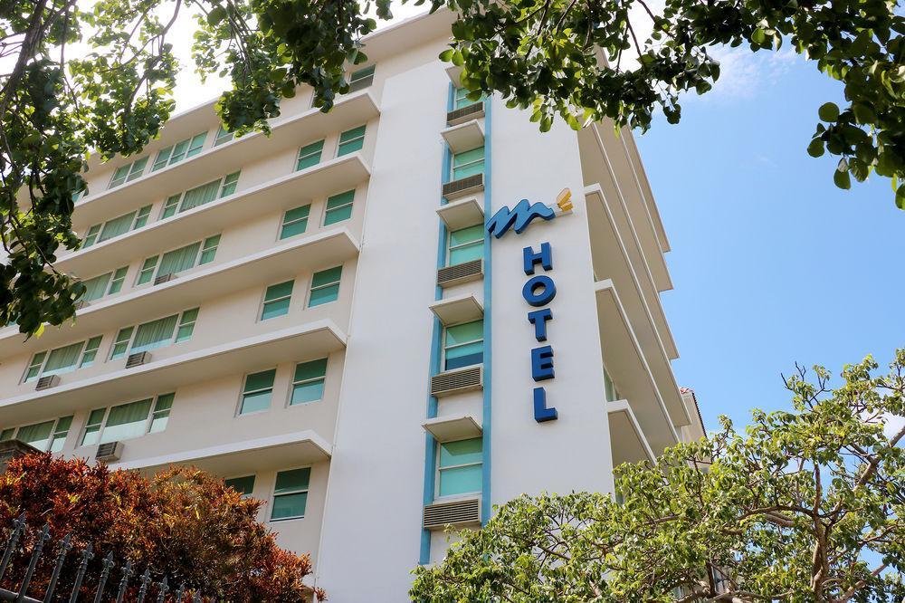 Hotel Miramar San Juan Exterior photo